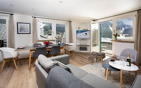 Le Panoramic Mont Blanc Apartment - Chamonix All Year
