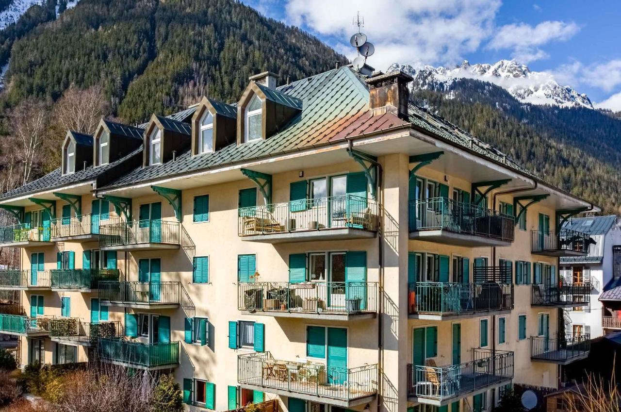 Le Panoramic Mont Blanc Apartment - Chamonix All Year Exterior photo