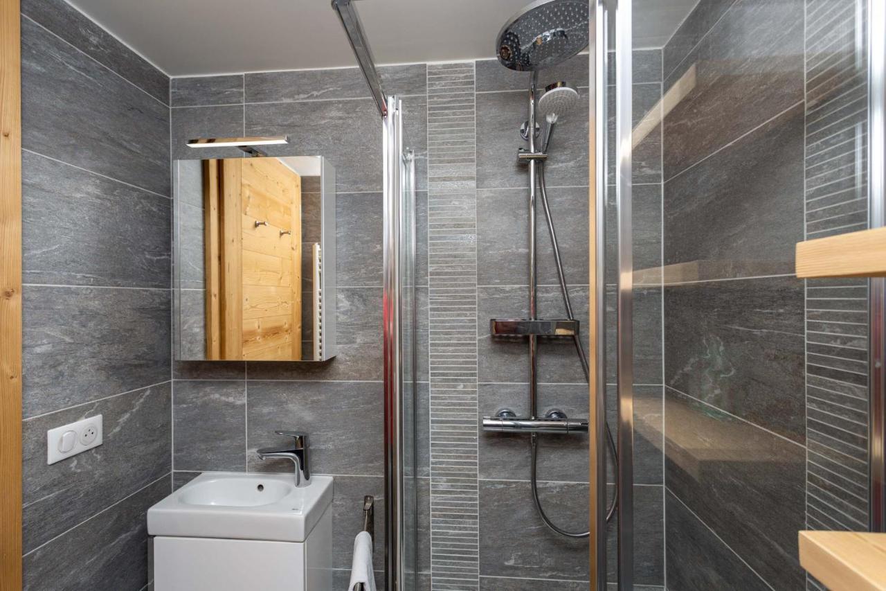 Le Panoramic Mont Blanc Apartment - Chamonix All Year Exterior photo