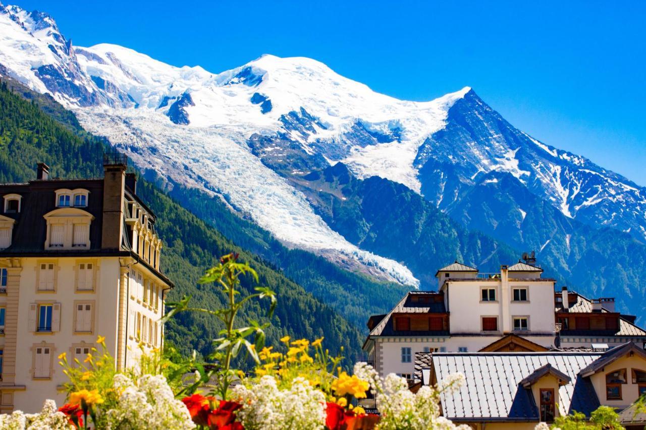 Le Panoramic Mont Blanc Apartment - Chamonix All Year Exterior photo